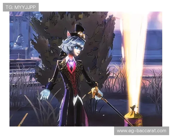 《第五人格等待时的神秘老头背后隐藏的故事与传说》